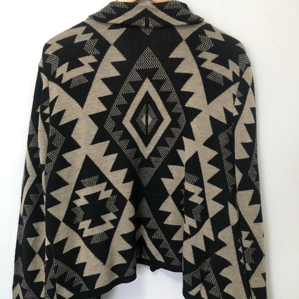 Aztec Waterfall Wrap